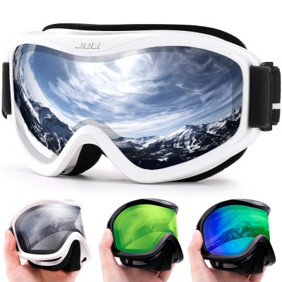 professional ski goggles double layers lens anti-fog UV400 ski glasses skiing men women snow goggles