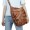 Genuine Leather Patchwork Women Shoulder Bags Ladies Sheepskin Crossbody Bag Vintage Handbag Brand Travel Handbags Tote