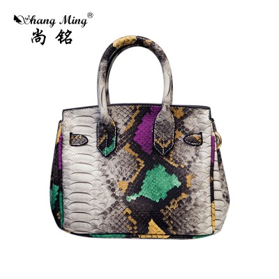 Sexy Bags Hot Sale Fashion 2019 Women Classic Shoulder Bags Serpentine Printed  Crossbody Bags Casual Female American Style Sexy Handbags