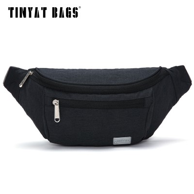 COOL Fanny Pack super light waist bag men waterproof fanny pack for women belt bag men bum waist pack Crossbody Bags black/gray/blue