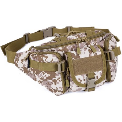 Waist Packs for Hiking Outdoor Hiking Fishing Army Wallet Waist Pack Sports Fanny Pack Men Molle Military Equipment Tactical Waist Bag Best Hiking Bags online