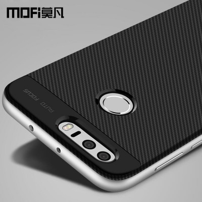 Huawei Honor 8 Case Cover MOFi original silicon Honor 8 cases 5.2 inch phone fundas capa soft TPU back Honor 8 protection