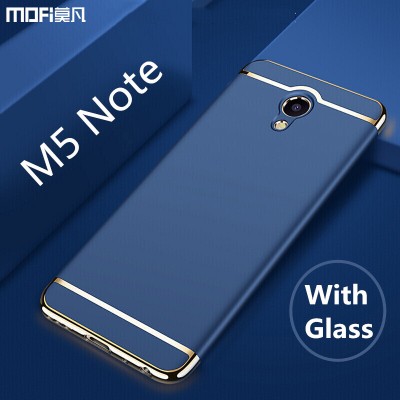 MOFi Case for Meizu m5 note case cover meizu m5 note cover MOFi original luxury case capa coque funda carcasa hoesjes m5 note