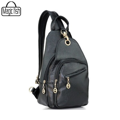 Special Leather Backpack Hot Mini Backpacks For Teenage Girls Good Quality Women Backpack