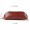 New Vintage Cowhide Zipper Student Pencil Case Genuine Leather Handmade Pen Case Pen Bag Glasses Case Office Coin Purse