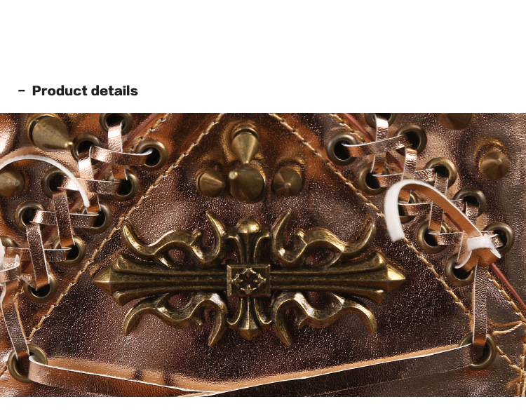 SteelMaster Steampunk Messenger Bag Small Waist Belt Bag Women Men Gothic Steampunk Style Fashion Fanny Pack Shoulder Leg Bag Holster Bag