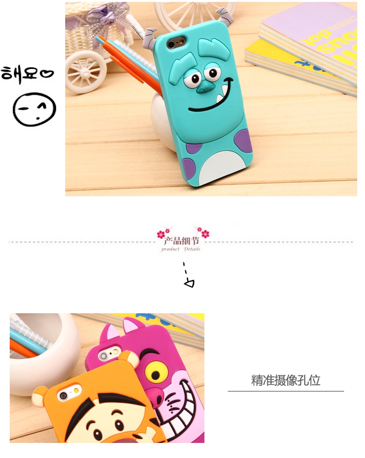 Cat Phone Case Cat 3D Cartoon Soft Silicone Case for Samsung Cartoon Phone Cases Personalised Phone Case Funny Phone Cases Cute Phone Cases Cat Case