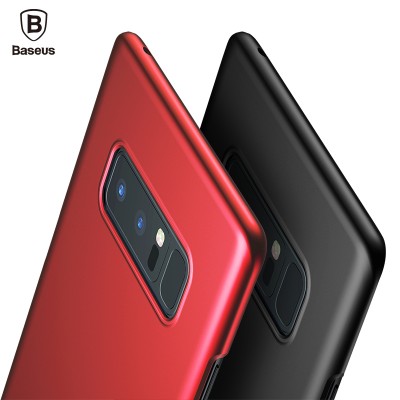 For Samsung Galaxy Note 8 Case  Baseus Luxury Case For Galaxy Note8 Ultra Slim Thin Hard PC Back Cover For Note 8 Coque Capinhas