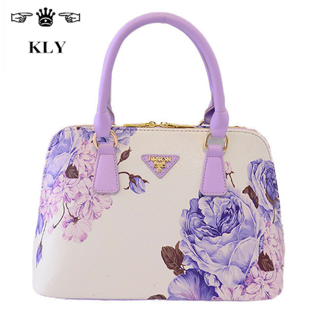 womens floral handbags