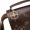 2019 New Steampunk Shoulder Bag Mobile Phone Messenger Bag Outdoor Sports Vertical section Square Personality Waist Handbag