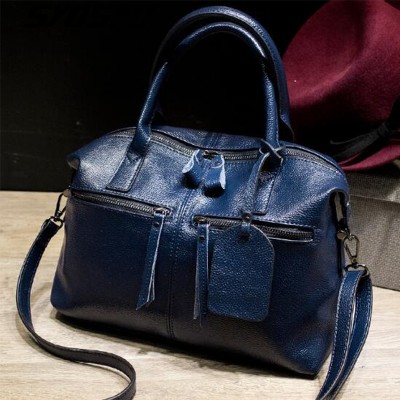 Women Handbags Leather Female Bag Good Quality Shoulder Las Handbag Cross Body Bags Tote Sc0238