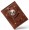 Retro Brown Personality Watch core Wallet Europe Style Fashion Punk Rock Purse Horizontal Short Mens Womens Wallet