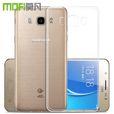 Phone Cases For Samsung 2019 for samsung j5 case silicon soft tpu back cover mofi original for samsung galaxy j5 2019 case transparent clear 5.2 inch 