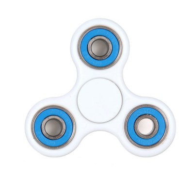 Finger Fidget Toys Puzzle Toys Finger Fidget Toy Plastic EDC Hand Spinner For Autism and ADHD 12 Styles Anxiety Stress Relief Focus Toys