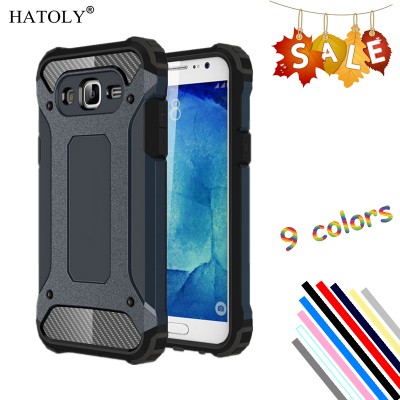 For Cover Samsung Galaxy J5 Case Silicone Rubber Armor Phone Case For Samsung Galaxy J5 Cover For Samsung J5 2015