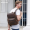 Brand Original Genuine Leather Backpack 14 Inch Laptop Backpack Vintage Travel College School Bag Daypack for Men