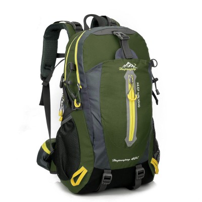 Waterproof Backpack Hiking Backpacks Molle mochilas escalada deportivas Travel Bags Outdoor Climbing Nylon Backpack Camping Bags 