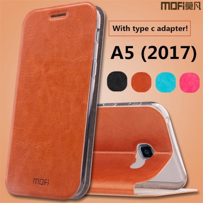 Phone Cases For Samsung For samsung a5 case 2019 for samsung galaxy a5 2019 case cover flip case stand leather A5200 cover housing capa coque funda 5.2" 