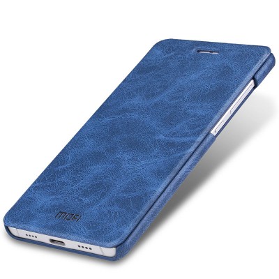 Xiaomi mi5 case cover xiaomi mi 5 cover filp case Pu leather MOFi original line navy blue brown xiaomi 5 coque capa funda 5.15" 