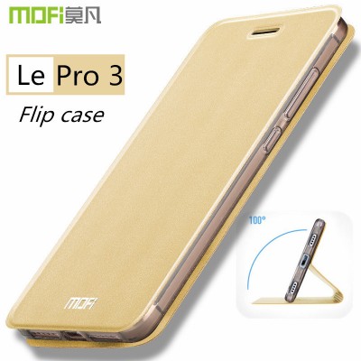 Le Pro 3 case letv pro 3 case MOFi original LeEco letv pro 3 case X720 filp case cover fashion flip capa coque funda 5.5 inch 