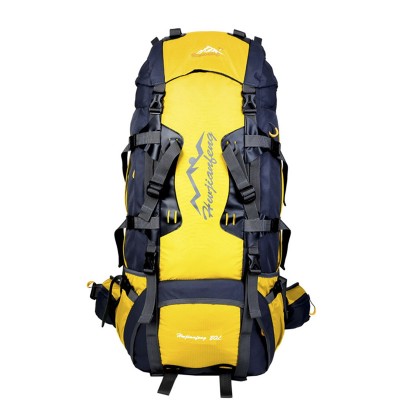 lightweight hiking backpack best day hiking backpack 80L Big Capacity Hiking Backpacks Sports Bag Outdoor Hiking Bags Women Men Mountaineering Hunting Oversize Travel Backpacks waterproof hiking backpack