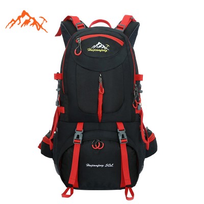 lightweight hiking backpack best day hiking backpack Waterproof Travel Bag Sports Backpack Mountain Bag Climbing Cycling Bicycle Hiking Backpack 40L 50L waterproof hiking backpack