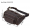 Hot sale Brand Brown Leather Waist Bag Large Capacity Fanny Pack Hip Bum Bag for Sports Hiking Running