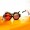 Original Orange Steampunk Goggles Sunglasses Steampunk Props Cosplay Props