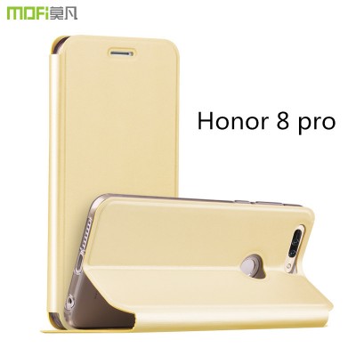 Huawei honor 8 pro cover flip case PU leather housing kickstand capa coque funda Huawei honor V9 case honor 8 pro accessories Phone Cases For huawei