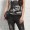 SteelMaster Steampunk Messenger Bag Skull Waist Belt Bag Women Men Gothic Steampunk Style Fashion Fanny Pack Shoulder Leg Bag Holster Bag