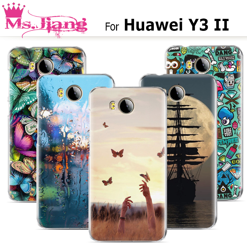 casing huawei y3ii