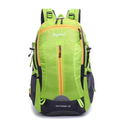 Outdoor Backpack 35L Outdoor Water Resistant Sport Backpack Hiking Bag Camping Travel Pack Mountaineer Climbing Sightseeing Hike 