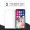 Luxury Clear View Mirror Smart Case For iPhone X 7 8 6 6s Plus XS MAX XR Leather Flip Phone Case For iPhone X 7 8 Cover