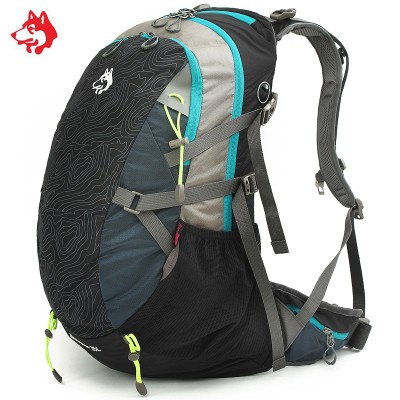 lightweight hiking backpack Famous Brand Outdoor Sports Travel Hiking Backpacks Bag For Sport Mochila Camping Climbing Travel Backpack Bags waterproof hiking backpack