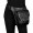 Retro Rivet Waist Bag Motorcycle Leg Bag Steampunk Fanny Pack Men Travel Bags Gothic Women's Shoulder Chest Bag