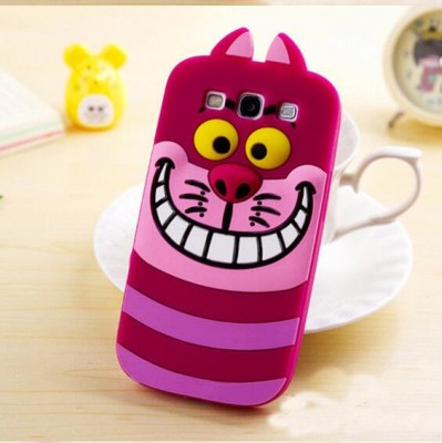 Cat Phone Case Cat 3D Cartoon Soft Silicone Case for Samsung Cartoon Phone Cases Personalised Phone Case Funny Phone Cases Cute Phone Cases Cat Case