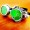 Original Green Steampunk Goggles Sunglasses Steampunk Props Cosplay Props Bar