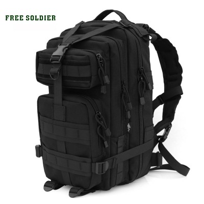 lightweight hiking backpack best day hiking backpack  FREE SOLDIER outdoor camping men's military tactical backpack 1000D nylon for cycling hiking sports climbing bag waterproof hiking backpack