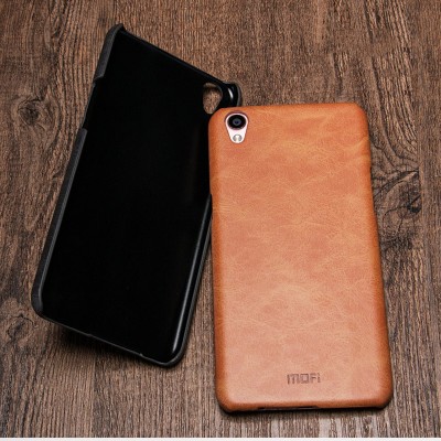 MOFi Case for OPPO F1 plus back cover MOFi original oppo f1 plus mobile case r9 case leather case hard housing business pure