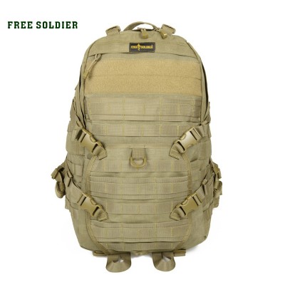 lightweight hiking backpack best day hiking backpack FREE SOLDIER outdoor sports camping climbing&hiking Nylon bags TAD second tactical backpack men's bag waterproof hiking backpack