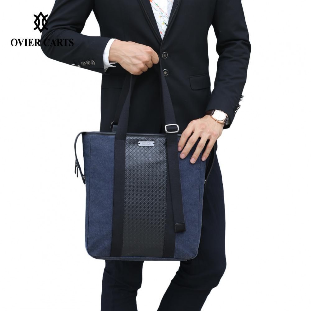 man tote bag