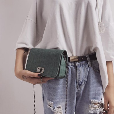 Messenger Bag Waterproof Shoulder Bag Travel Crossbody Bag women Casual Summer Solid Vintage Female Casual Sling Messenger