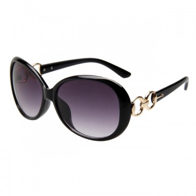 LianSan sunglasses sunglasses big frame repair face lady fashion glasses driving mirror