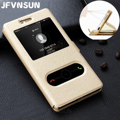 Phone Case for Samsung Galaxy J1 J5 J3 SAMSUNG J7 J5 Prime Case 2019 J5 J7 J1 J3 Prime Case NEW Window View Leather Flip Cover Phone Cases