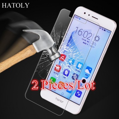 Glass Huawei Honor 8 Tempered Glass for Huawei Honor 8 Screen Protector for Huawei Honor 8 Glass HD Protective Thin Film