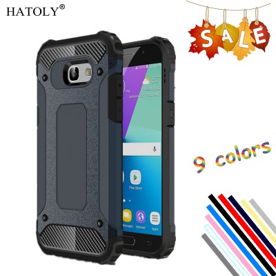 HATOLY sFor Cover Samsung Galaxy A5 2019 Case Silicone Rubber Hard Phone Cover For Galaxy A5 2019 Case For Samsung A5 2019 Bag #