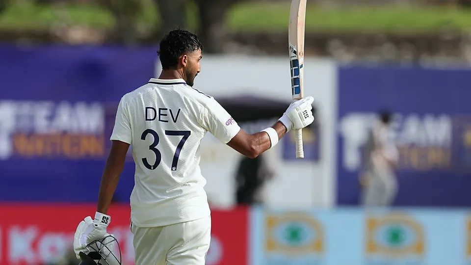Padikkal's 199 Blows Out India A: A T20 Masterclass in the Dew Factor